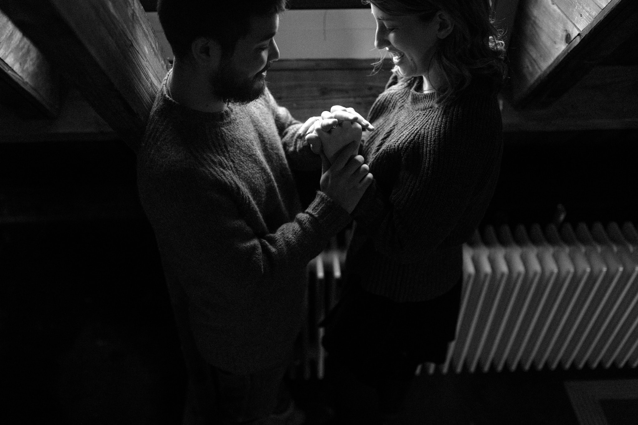 Couple Boudoir Amsterdam Photographer Sjoerd Booij Photography