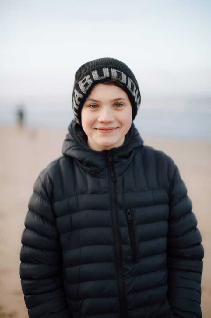 Familie fotoshoot Bloemendaal