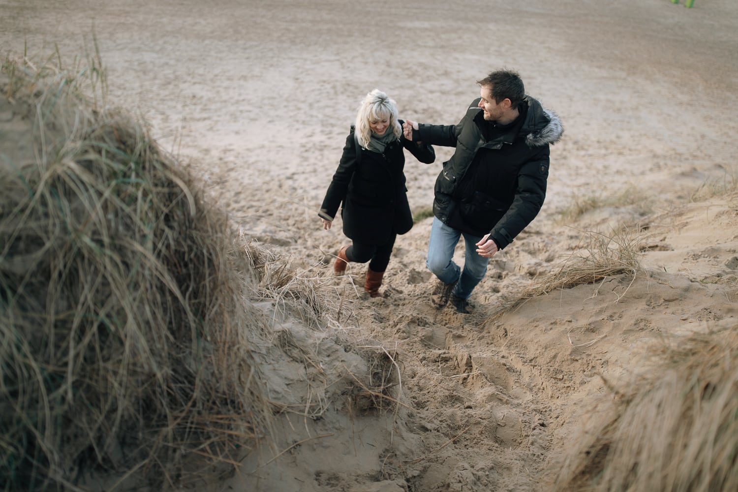 Familie fotoshoot Bloemendaal