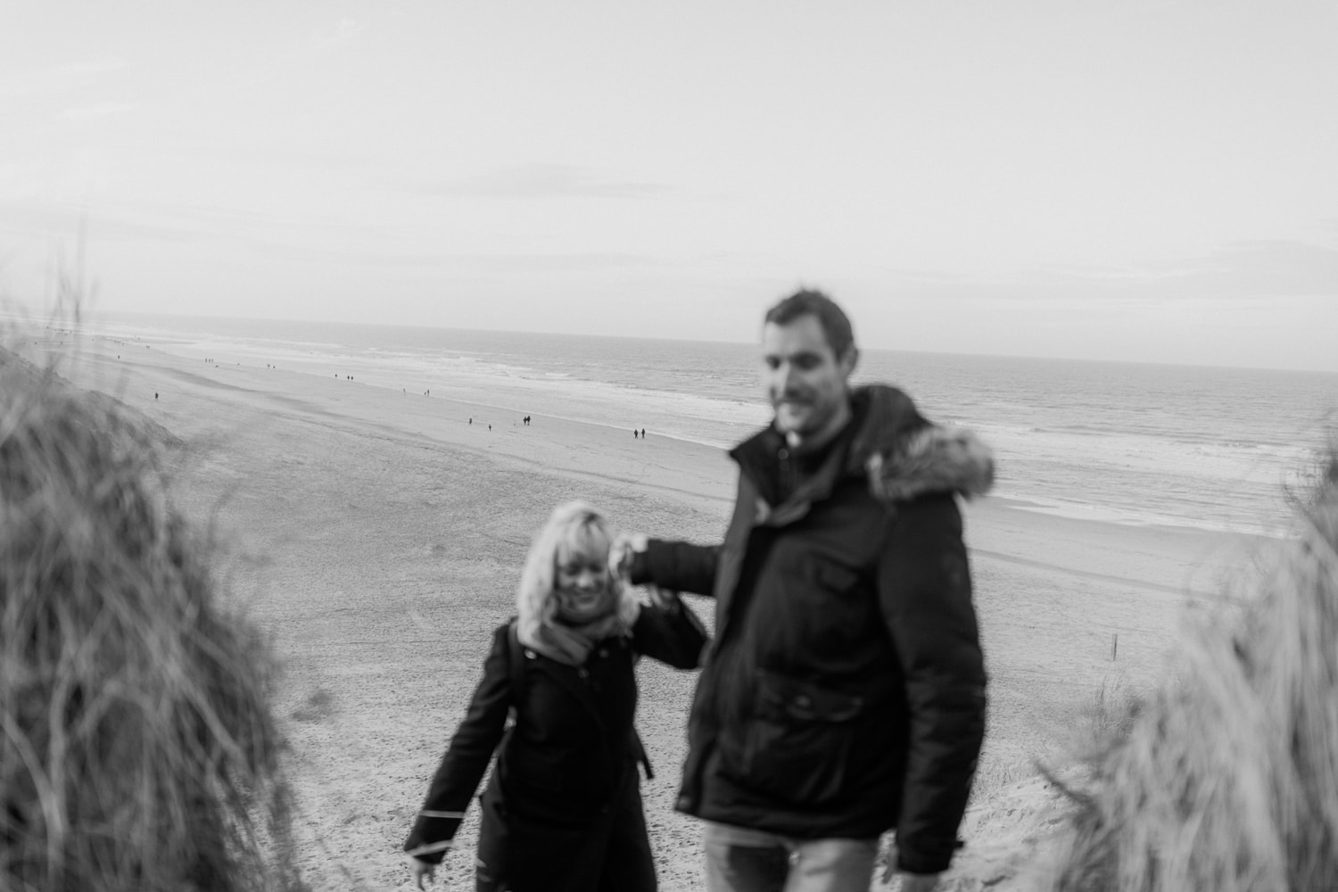 Familie fotoshoot Bloemendaal