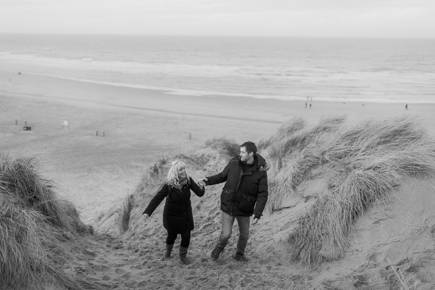 Familie fotoshoot Bloemendaal