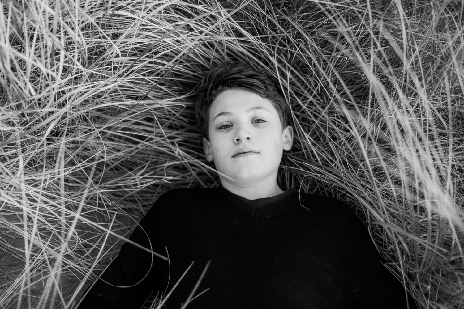 Familie fotoshoot Bloemendaal