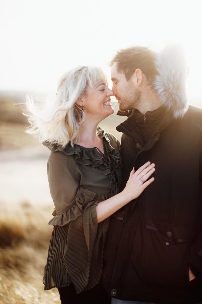 Familie fotoshoot Bloemendaal