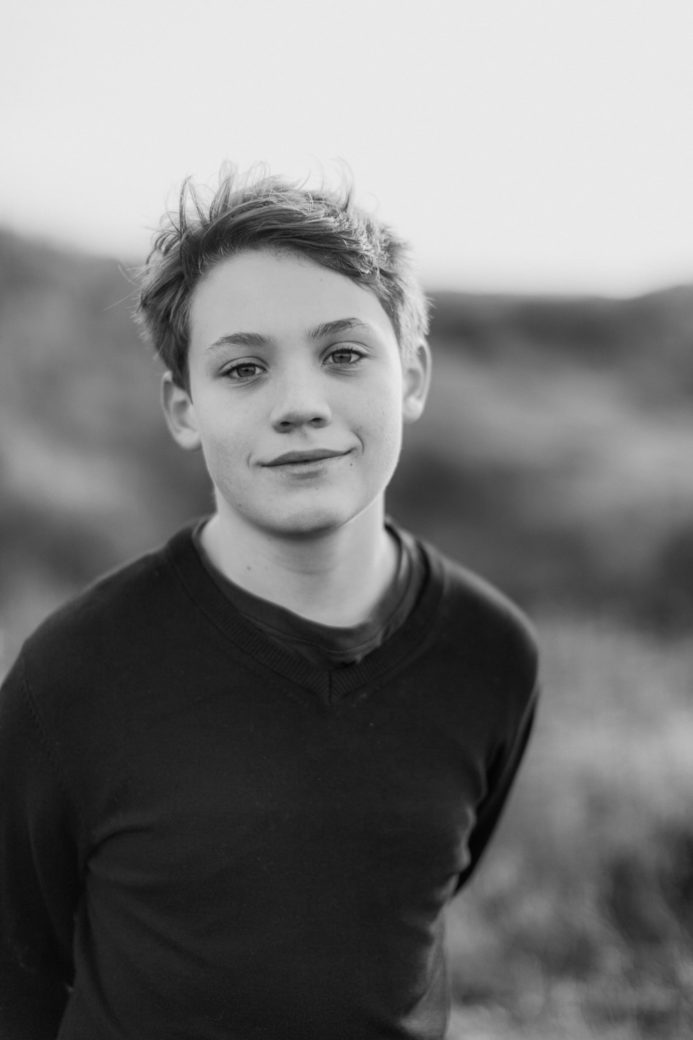 Familie fotoshoot Bloemendaal