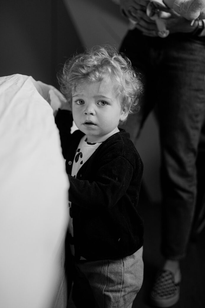 Familie fotoshoot Amsterdam Centrum