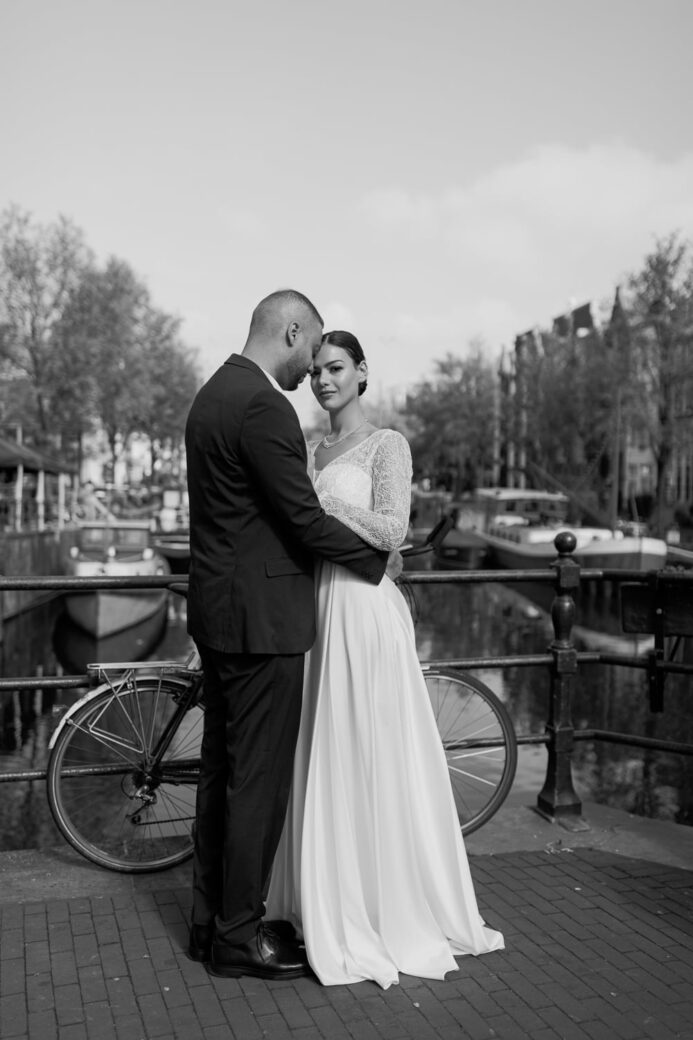 Elopement Canals Amsterdam