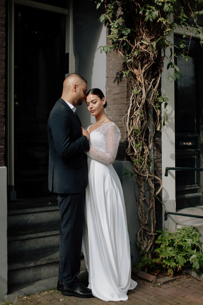 Elopement Canals Amsterdam
