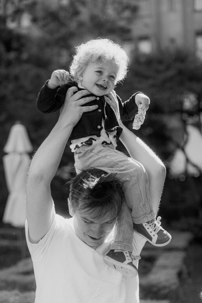 Familie fotoshoot Amsterdam Centrum