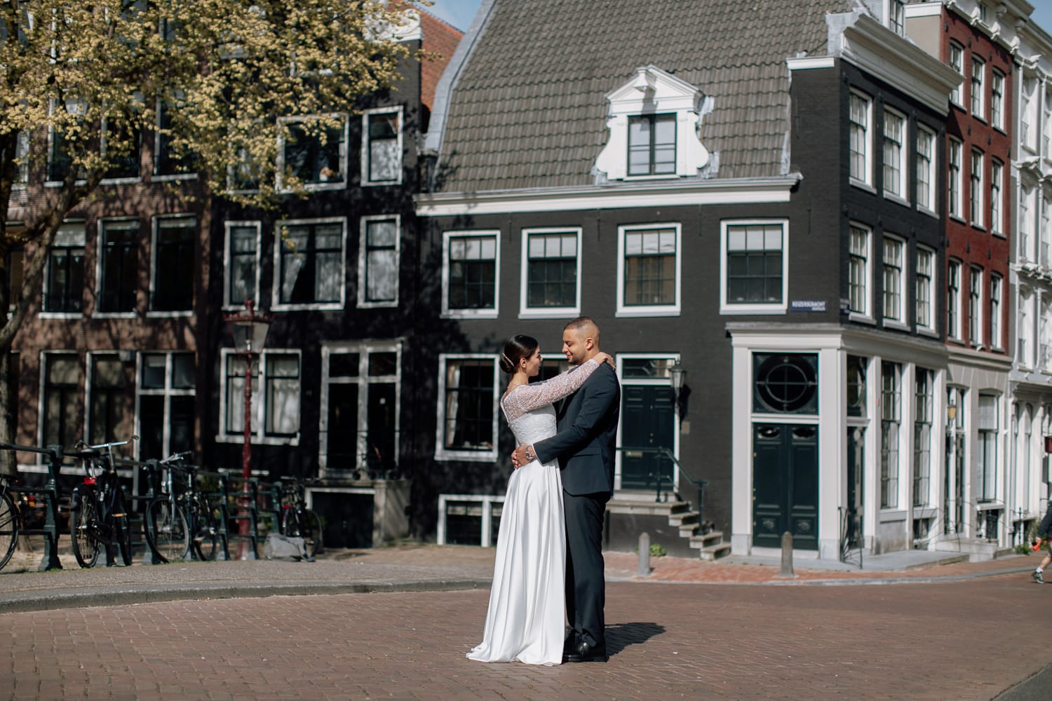 Elopement Canals Amsterdam
