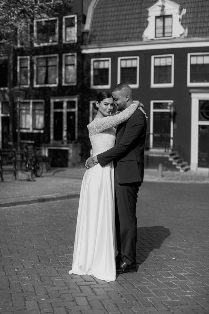 Elopement Canals Amsterdam