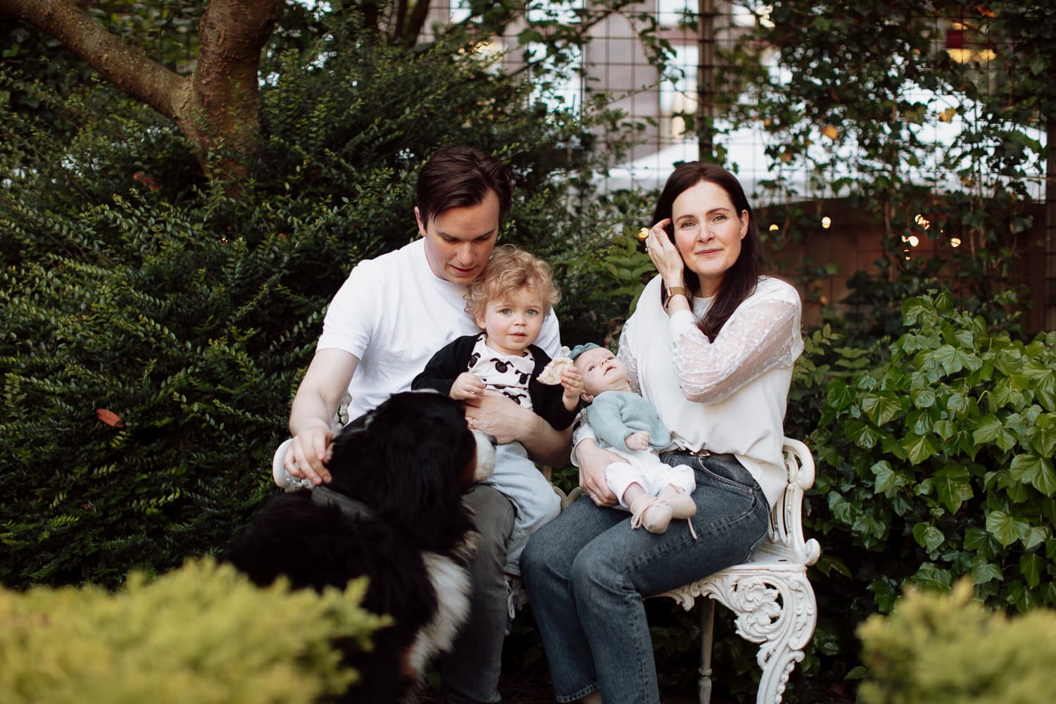 Familie fotoshoot Amsterdam Centrum