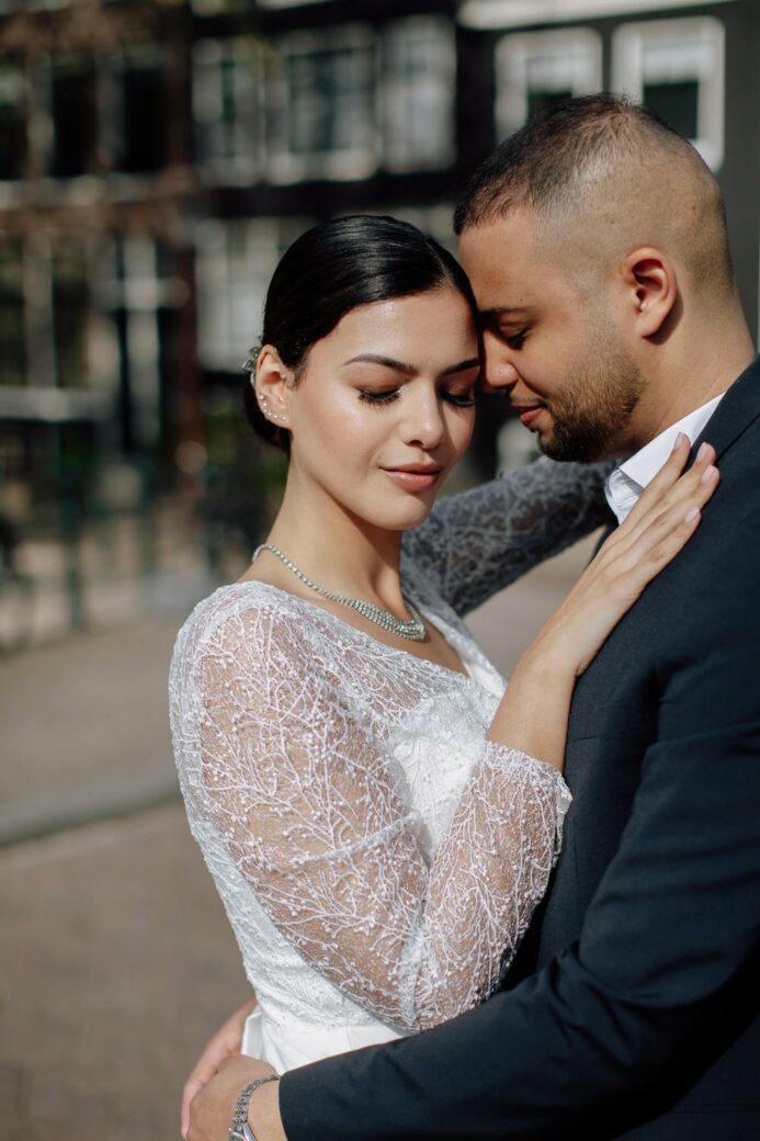 Elopement Canals Amsterdam