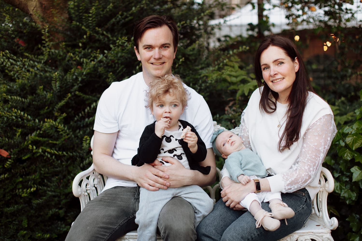 Familie fotoshoot Amsterdam Centrum