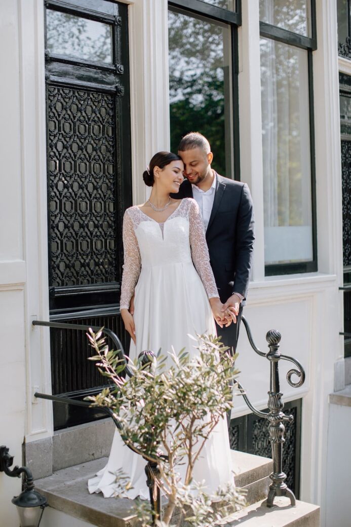 Elopement Canals Amsterdam