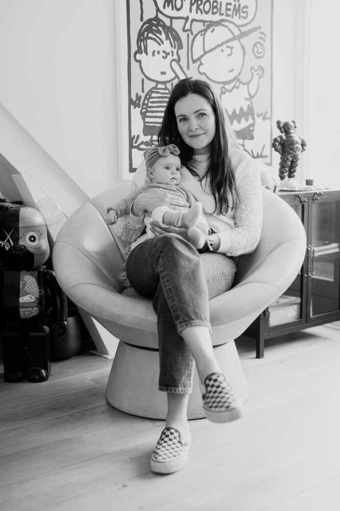 Familie fotoshoot Amsterdam Centrum