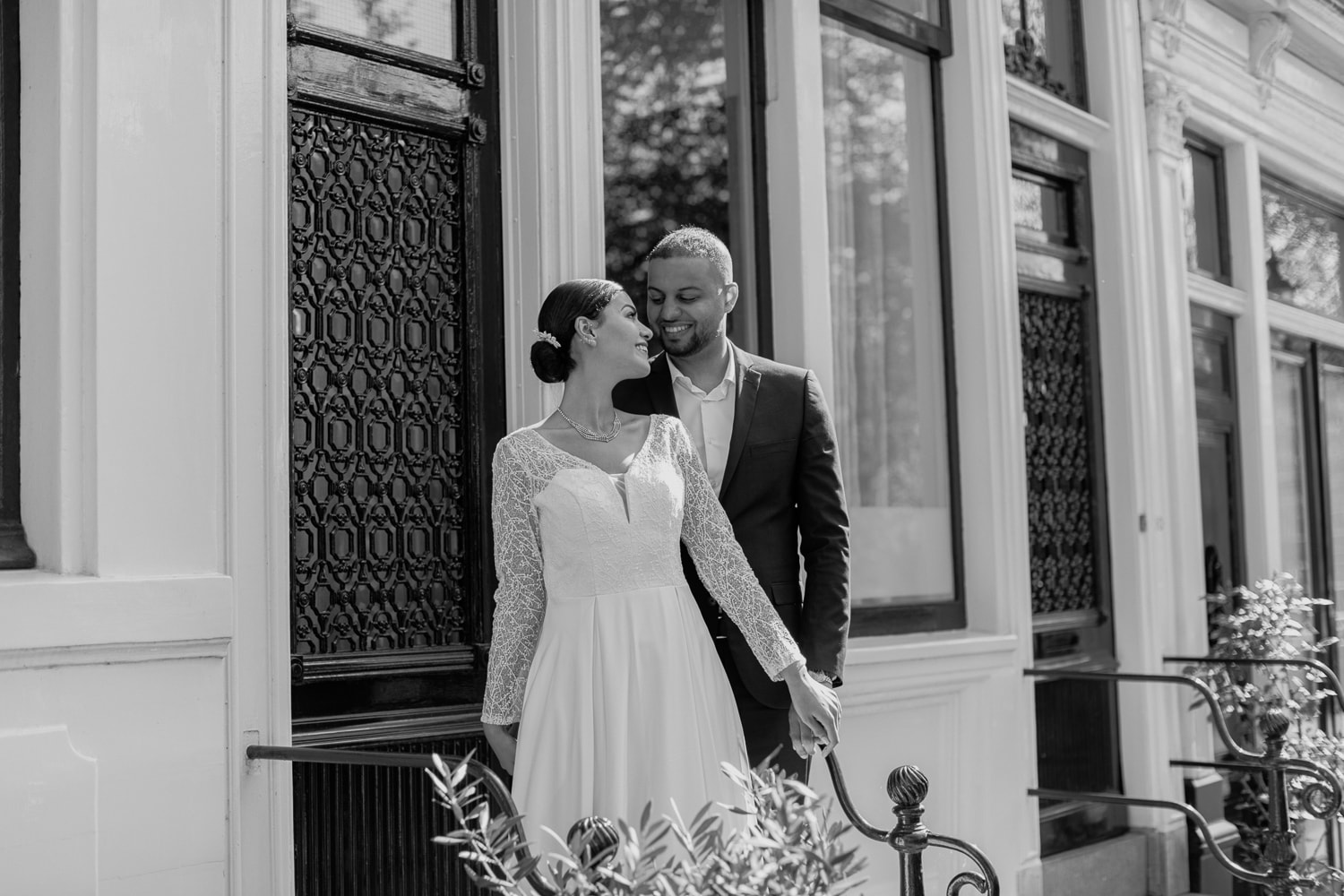 Elopement Canals Amsterdam