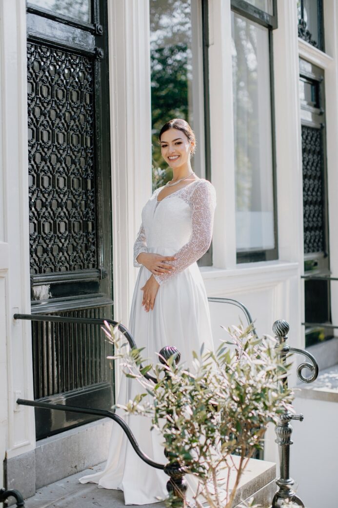 Elopement Canals Amsterdam