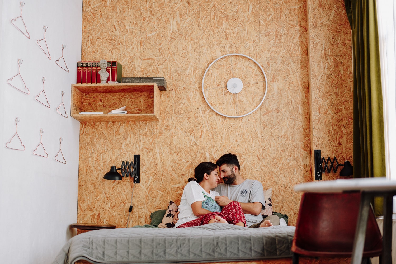 Couple Boudoir Amsterdam