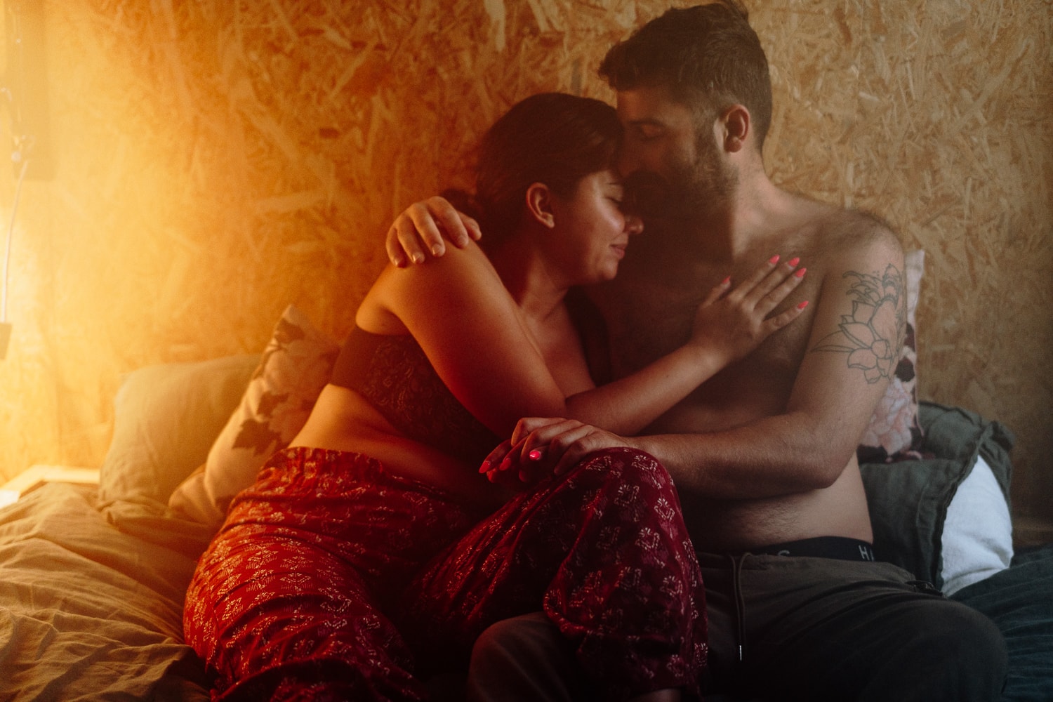 Couple Boudoir Amsterdam