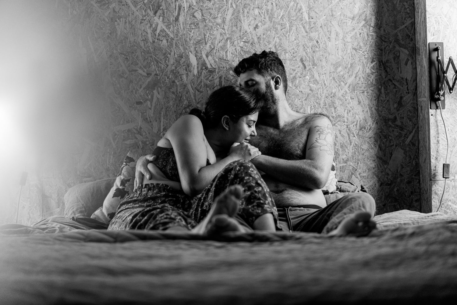 Couple Boudoir Amsterdam