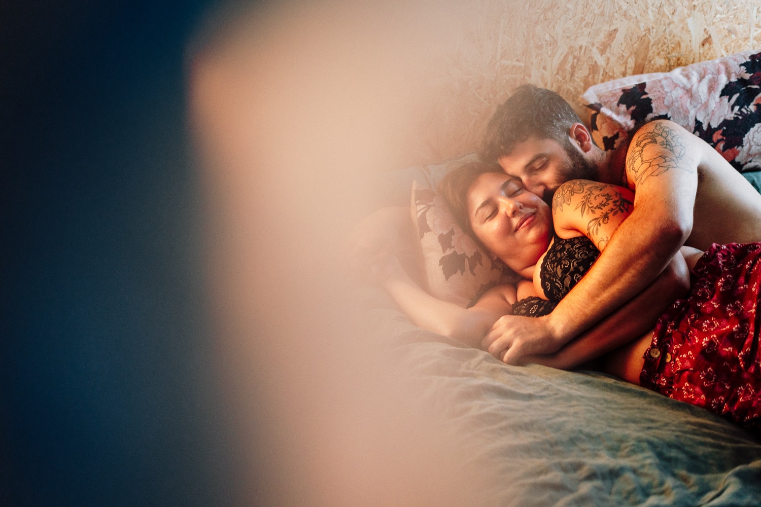 Couple Boudoir Amsterdam