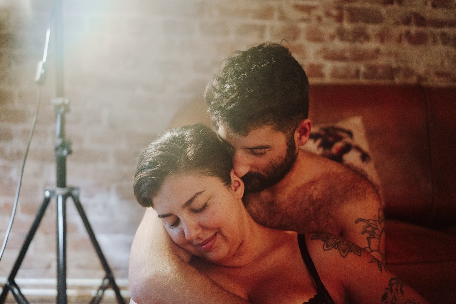 Couple Boudoir Amsterdam