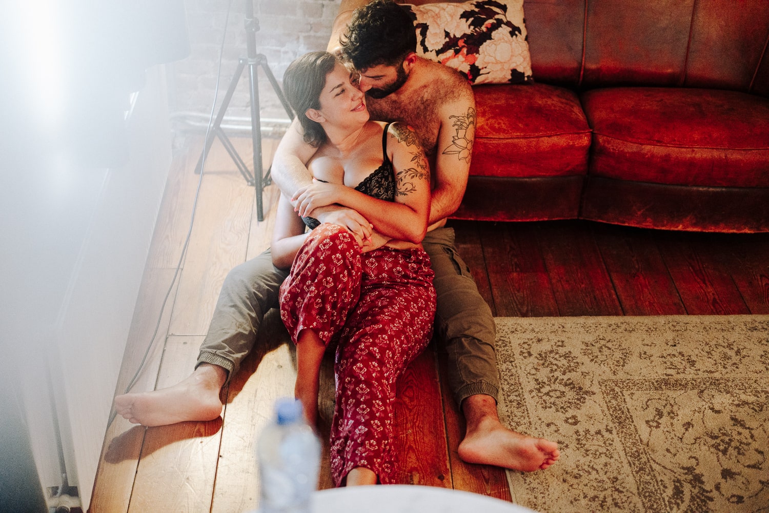 Couple Boudoir Amsterdam