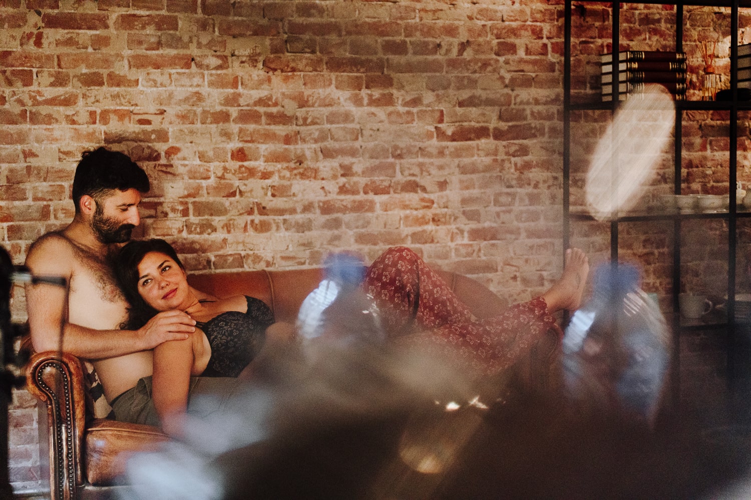 Couple Boudoir Amsterdam