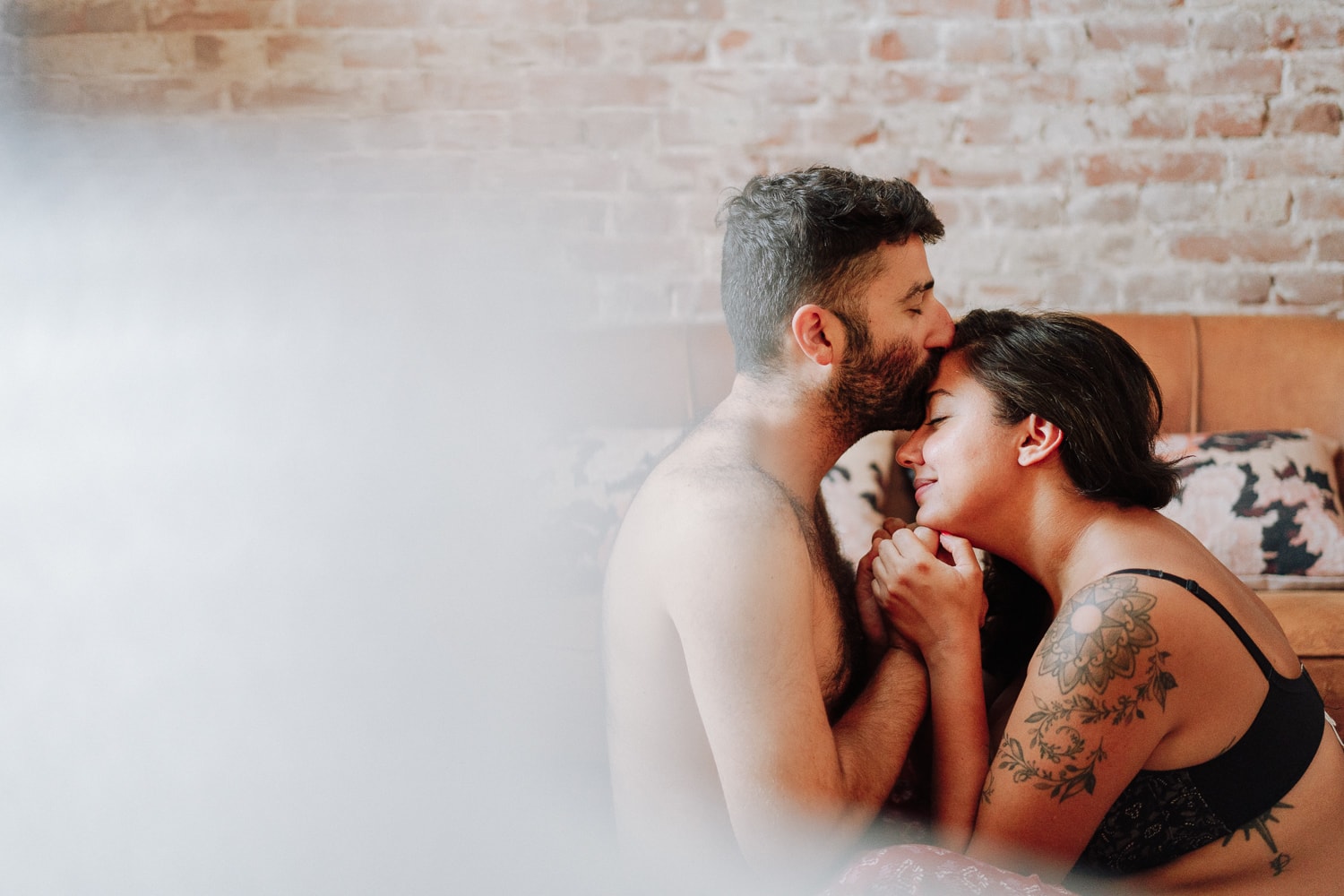 Couple Boudoir Amsterdam