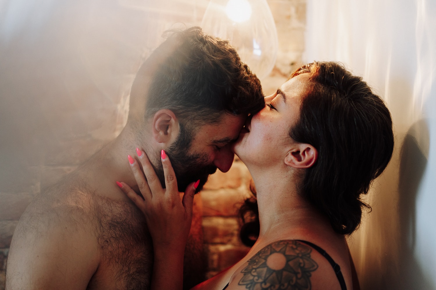 Couple Boudoir Amsterdam