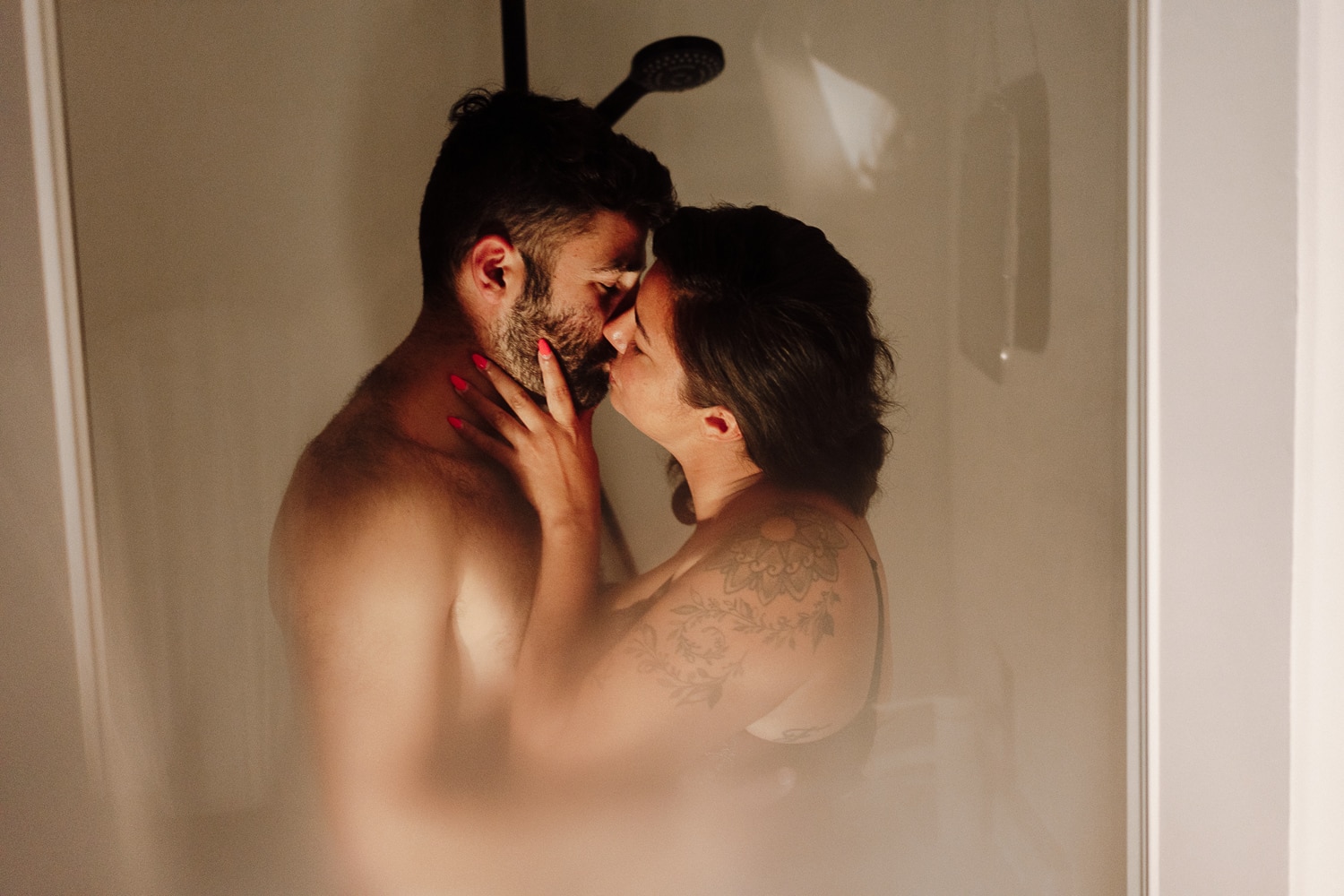 Couple Boudoir Amsterdam